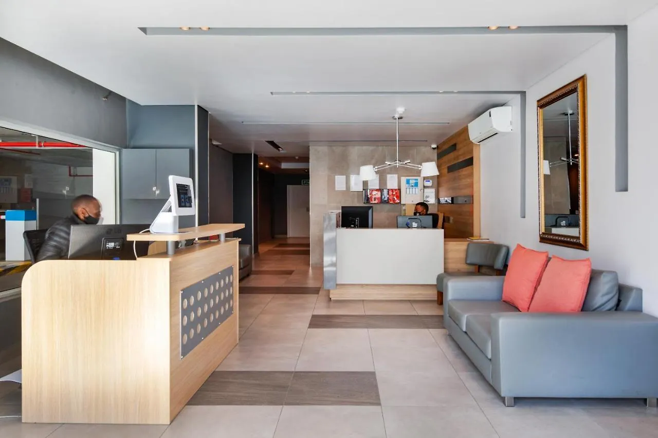 Backup-Powered Luxury Ny City Apartment At Table Mountain Cape Town