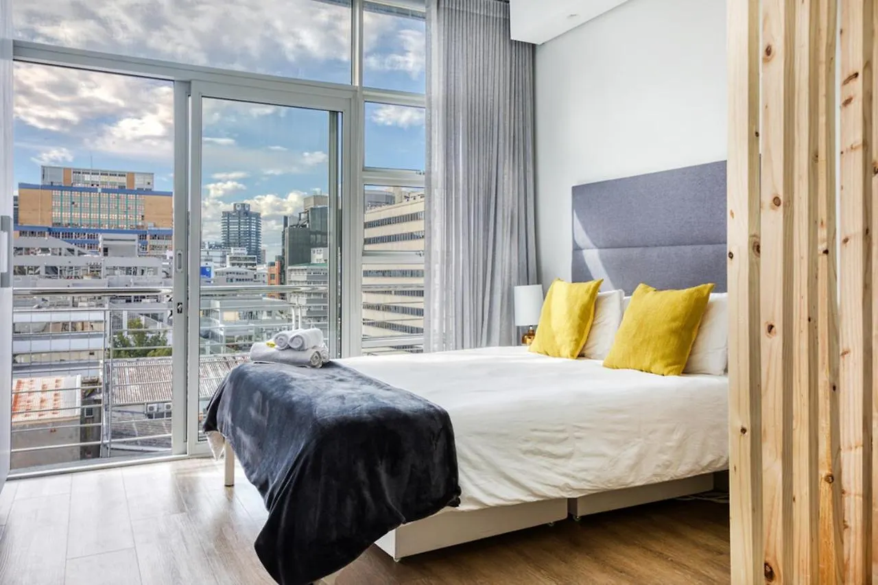 Backup-Powered Luxury Ny City Apartment At Table Mountain Cape Town Güney Afrika