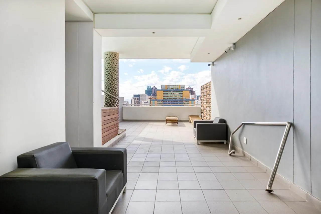 Backup-Powered Luxury Ny City Apartment At Table Mountain Cape Town Güney Afrika