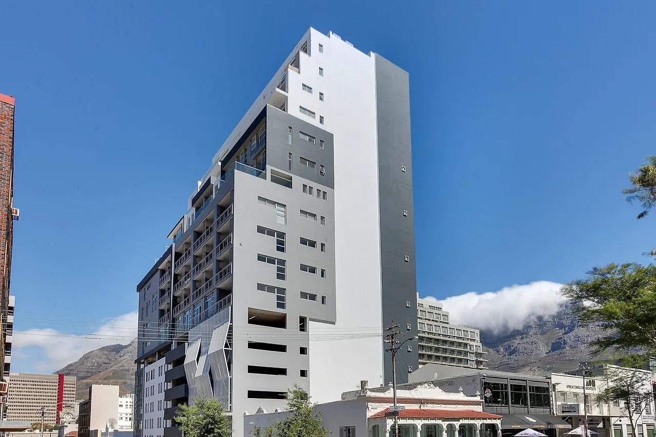 Backup-Powered Luxury Ny City Apartment At Table Mountain Cape Town
